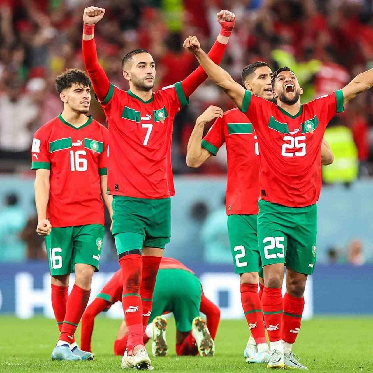 المغرب يحصد إنجاز كأس العالم في قوائم الأفضل بفيفا المغرب يحصد إنجاز كأس العالم في قوائم الأفضل بفيفا