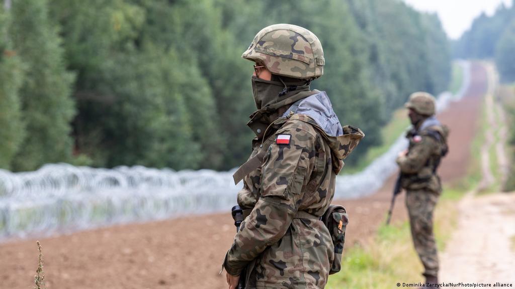 قوات حرس الحدود البيلاروسية تعترض مسيرة تجسس من جهة أوكرانيا