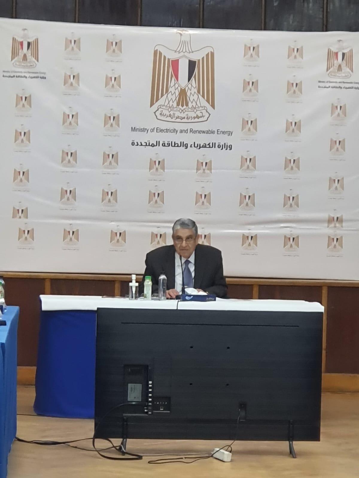 المهندسة صباح مشالي​ رئيس مجلس إدارة الشركة المصرية لنقل الكهرباء