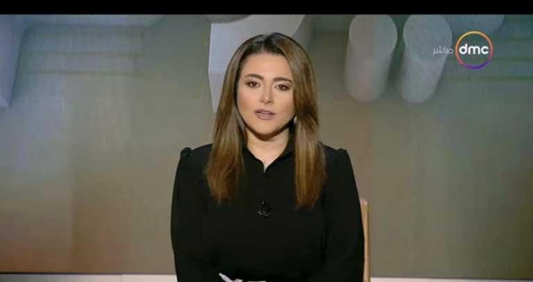 الإعلامية سارة حازم تعلن رحيلها عن dmc