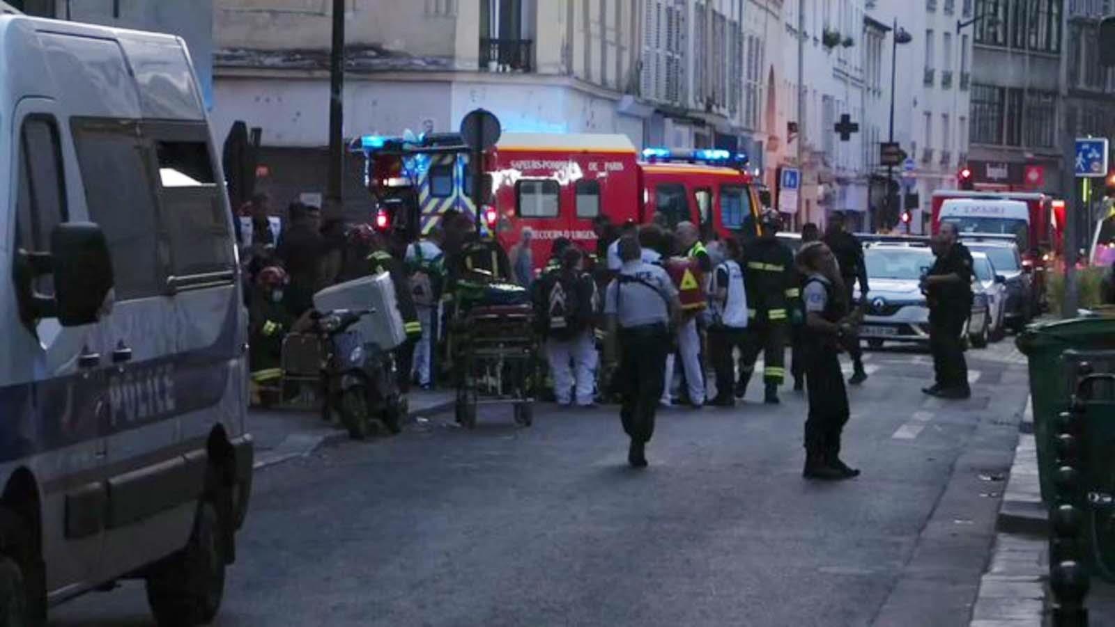 مقتل شخصين وعدة جرحى إثر إطلاق نار في باريس وتوقيف المشتبه به