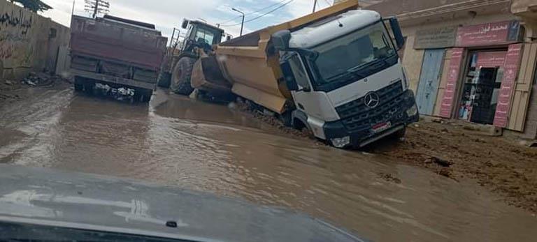 ''المحافظة غرقت في شبر مية''.. بيان عاجل في البرلمان لإقالة محافظ الإسكندرية