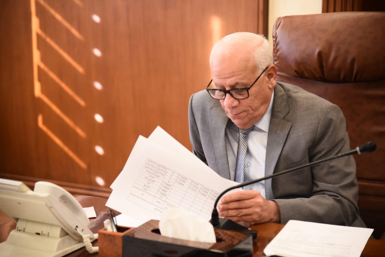 محافظ بورسعيد يعتمد نتيجة الإعدادية مساء اليوم محافظ بورسعيد يعتمد نتيجة الإعدادية مساء اليوم