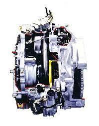 Honda Multi Matic CVT