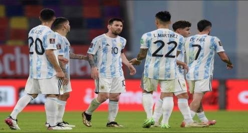 لائحة مباراة الأرجنتين وأستراليا .. ماذا يحدث في حالة التعادل؟