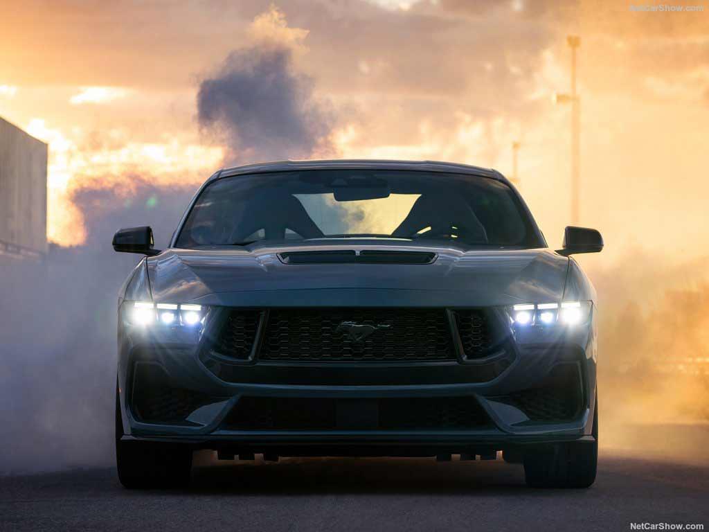 فورد Mustang موديل 2024