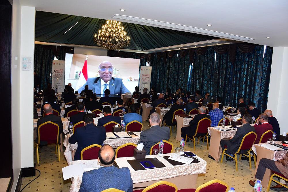 تفاصيل ملتقى رجال الأعمال المصري الياباني.. والعربي: استثمارات مشتركة قريبا تفاصيل ملتقى رجال الأعمال المصري الياباني.. والعربي: استثمارات مشتركة قريبا