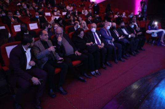 افتتاح مهرجان الأسكندرية للفيلم القصير
