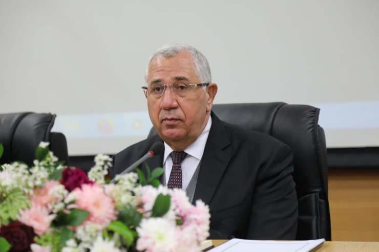 الزراعة: السعودية تعتمد منظومة التكويد والتتبع للصادرات المصرية بديلا عن شركات المطابقة الزراعة: السعودية تعتمد منظومة التكويد والتتبع للصادرات المصرية بديلا عن شركات المطابقة