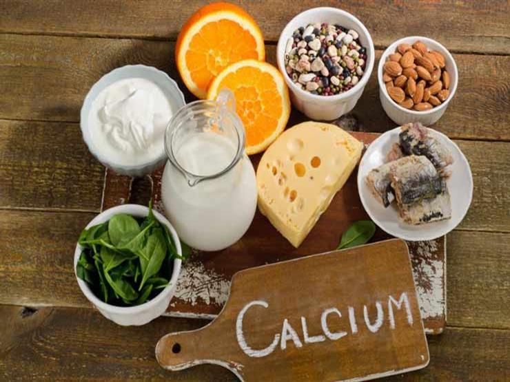  نقص الكالسيوم في الجسم