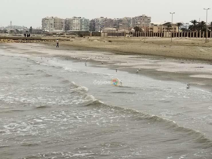 شاطئ بورسعيد 