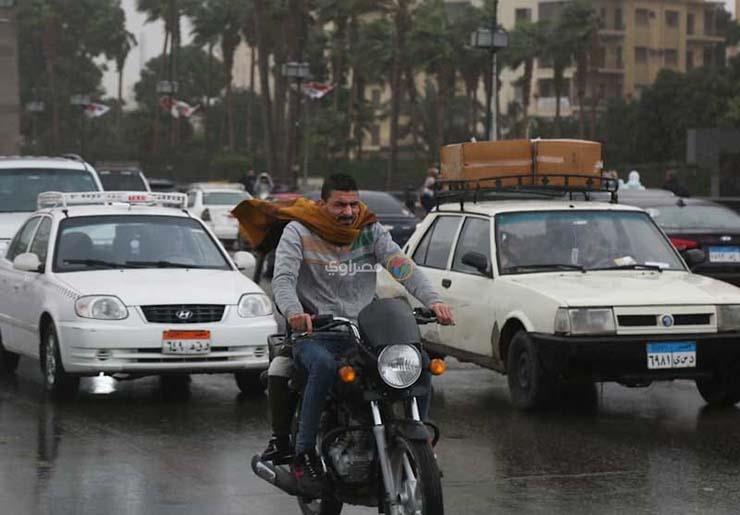 رياح باردة.. الأرصاد: سحب متوسطة وأمطار تصل القاهرة اليوم رياح باردة.. الأرصاد: سحب متوسطة وأمطار تصل القاهرة اليوم
