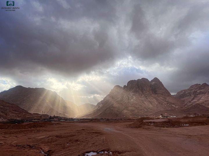 مدينة سانت كاترين  (2) (1)