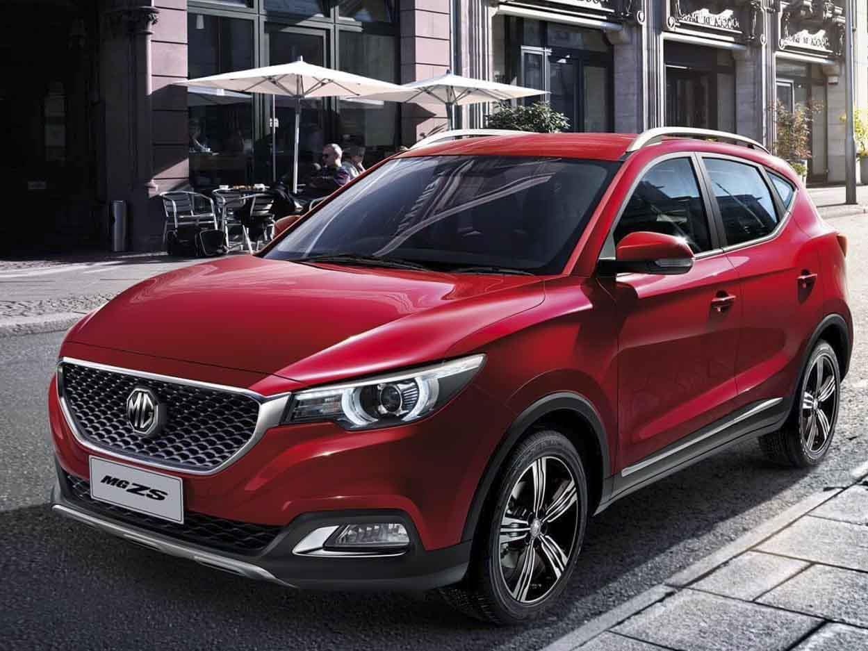 MG ZS موديل 2022 