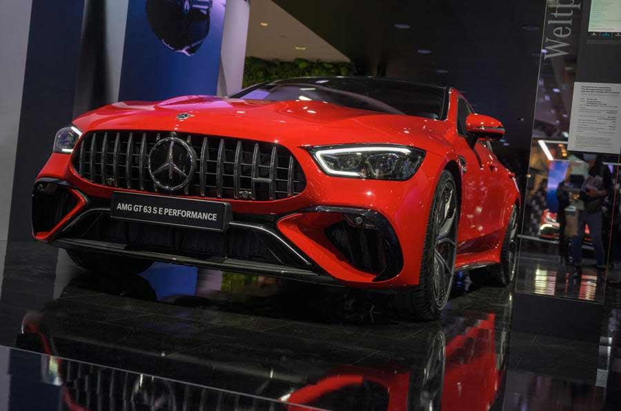 مرسيدس AMG GT