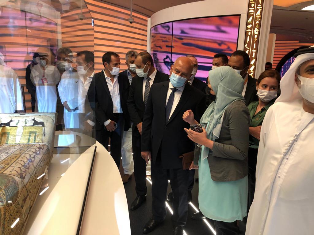 وزير النقل يشارك في افتتاح معرض الاتحاد العالمي للمواصلات العامة بدبي