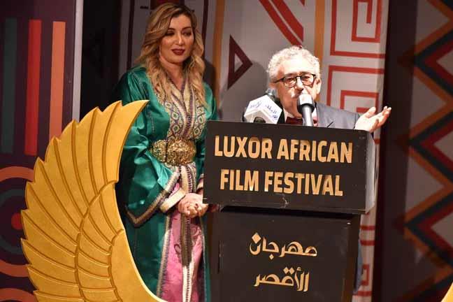 تكريم المخرج فريد بوغدير والسينما الأوغندية في مهرجان الأقصر