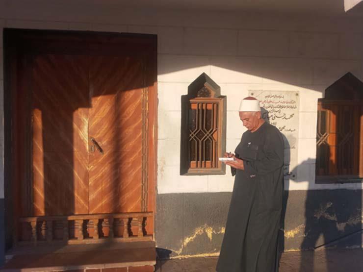 وكيل أوقاف الإسكندرية يتفقد المساجد 