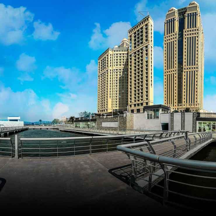 سيتي إيدج تفتتح المرحلة الأولى من ممشى أهل مصر.. 18 مارس سيتي إيدج تفتتح المرحلة الأولى من ممشى أهل مصر.. 18 مارس