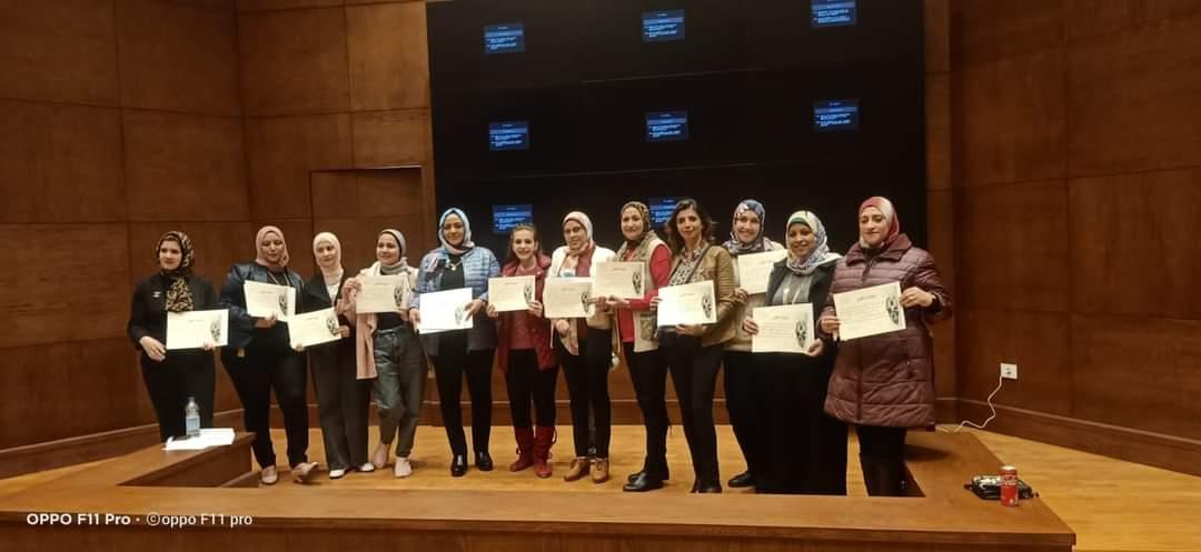 متحف شرم الشيخ يحتفل بيوم المرأة المصرية 