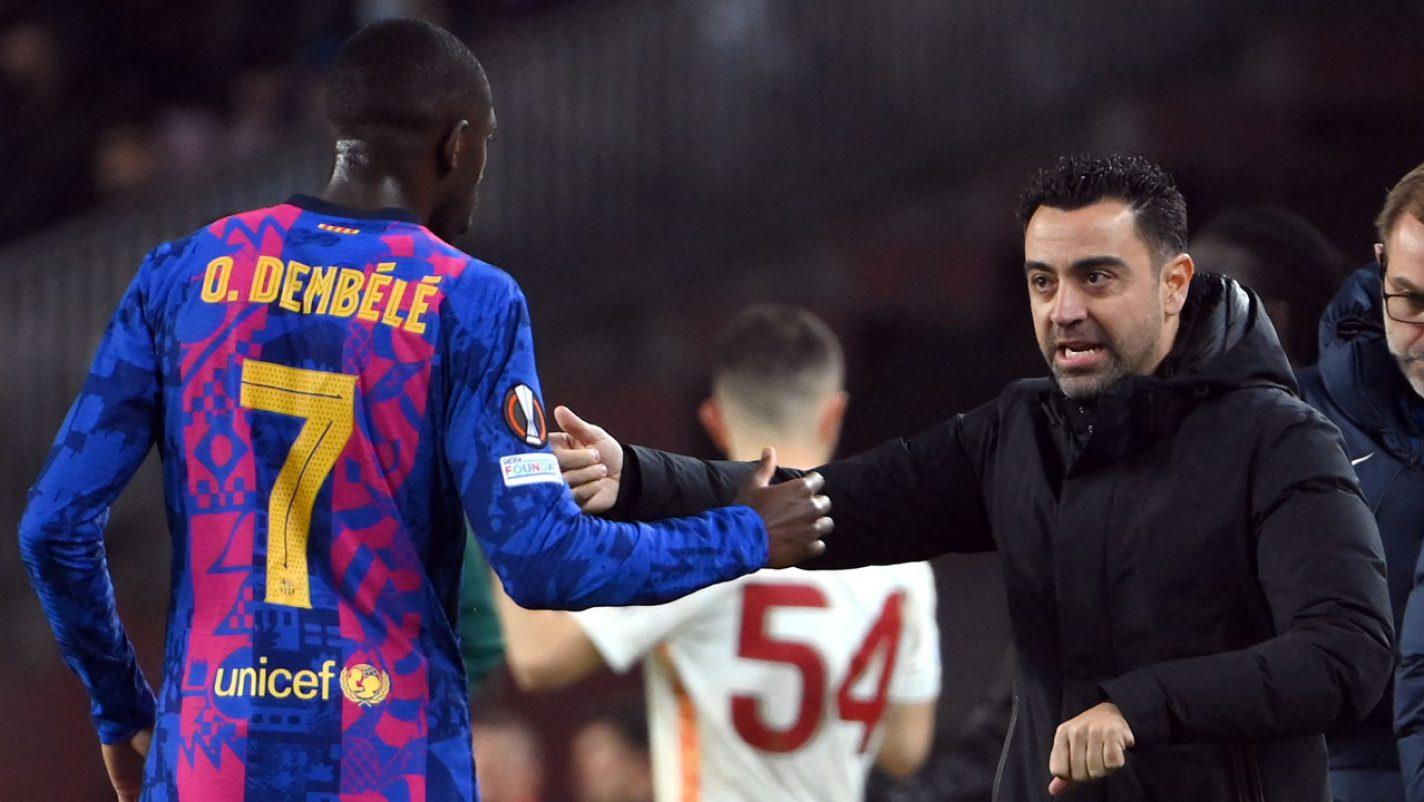 تشافي: وضع برشلونة كان من الممكن أن يصبح أسوأ تشافي: وضع برشلونة كان من الممكن أن يصبح أسوأ