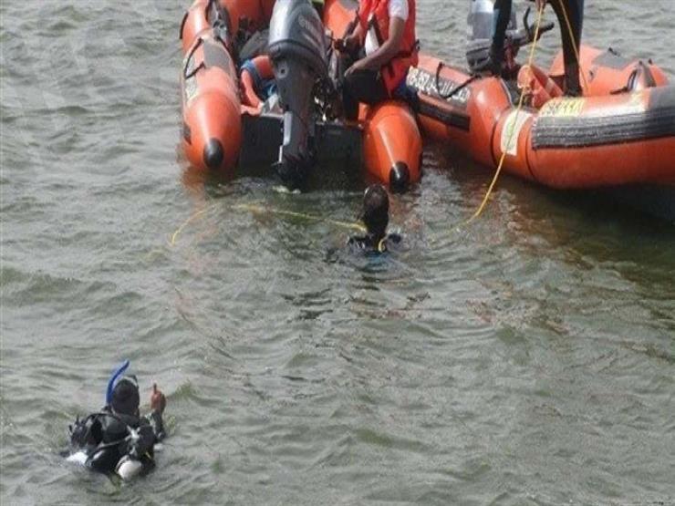انتشال جثة شاب غريق بنهر النيل في الجيزة