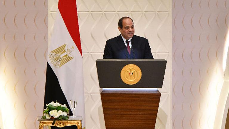 السيسي يوفد مندوبين للتعزية في وفاة صلاح منتصر وآخرين السيسي يوفد مندوبين للتعزية في وفاة صلاح منتصر وآخرين