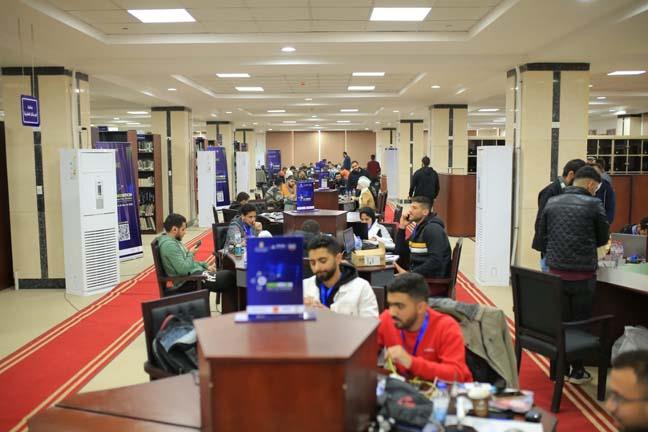 هاكاثون جامعة بنها يواصل فعالياته بمشاركة 25 جامعة مصرية