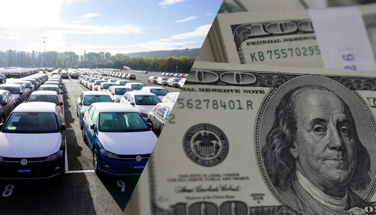 توقعات بتخطي الدولار 20 جنيهًا.. ما مصير سوق السيارات بنهاية 2022؟ توقعات بتخطي الدولار 20 جنيهًا.. ما مصير سوق السيارات بنهاية 2022؟