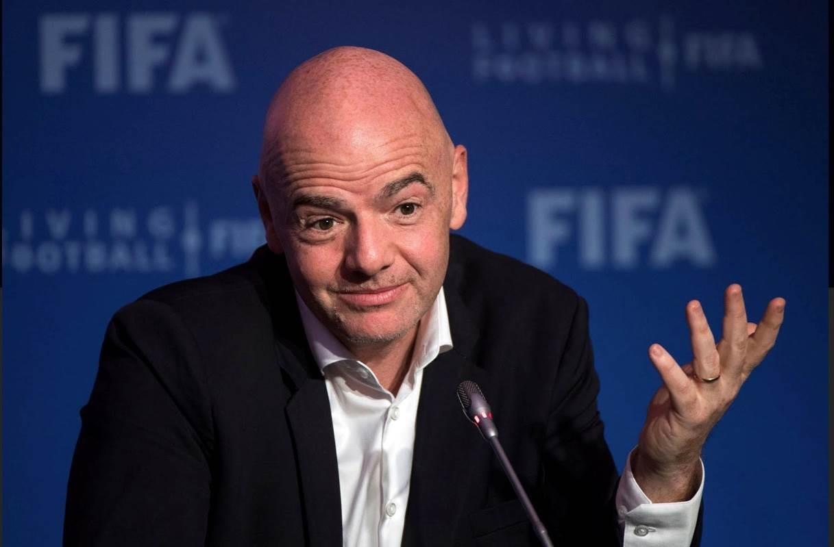 إنفانتينو: كأس عالم قطر نُظمت في ملاعب استثنائية.. ونظام جديد لحكم الفيديو