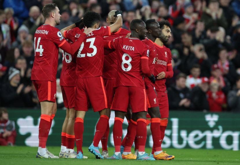تعديل موعد مباراة ليفربول وساوثامبتون في الدوري الإنجليزي 