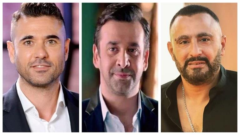 رسميا.. MBC مصر تكشف عن شخصيات أبطال "الاختيار 3" الثلاثة رسميا.. MBC مصر تكشف عن شخصيات أبطال "الاختيار 3" الثلاثة