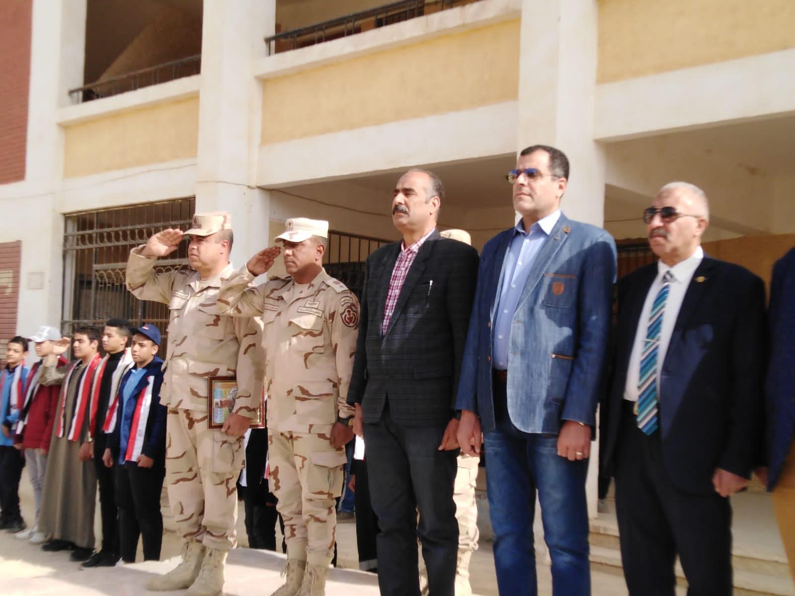 الفولي في يوم الشهيد: يجب علينا إحياء ذكرى شهداء مصر في نفوس طلابنا الفولي في يوم الشهيد: يجب علينا إحياء ذكرى شهداء مصر في نفوس طلابنا