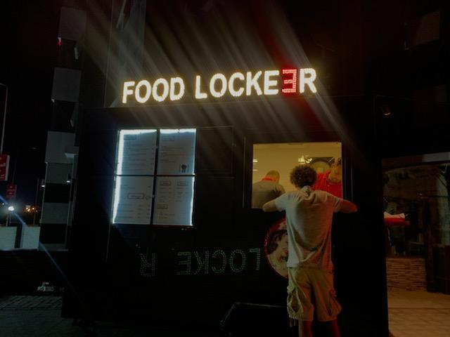 FoodLocker