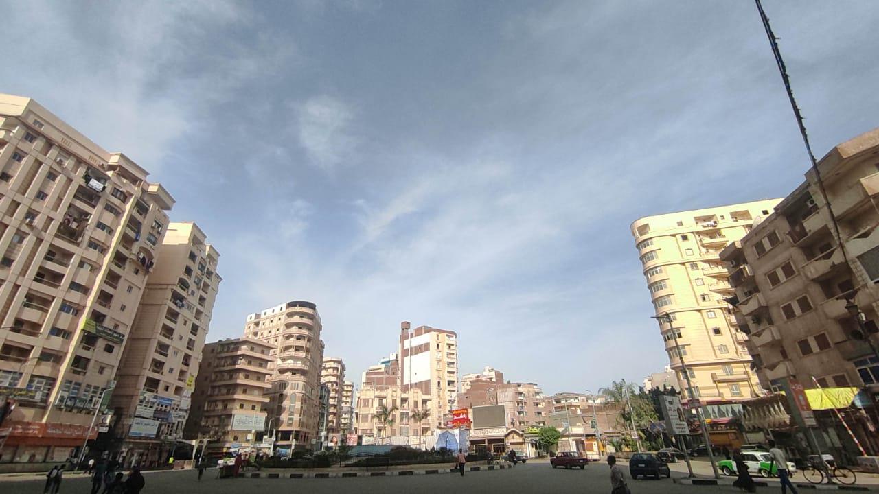 طقس غائم.. الأرصاد: فرص سقوط أمطار في هذه المناطق طقس غائم.. الأرصاد: فرص سقوط أمطار في هذه المناطق