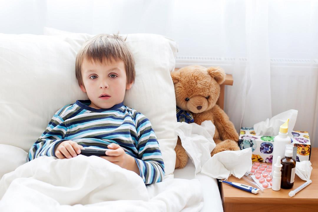 أسباب التهاب الكبد لدى الأطفال
