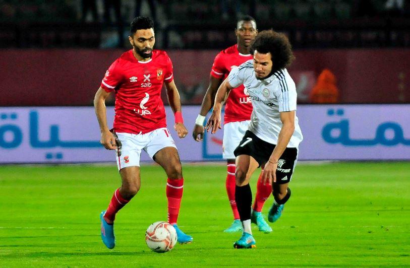 الأهلي يتعادل سلبياً مع طلائع الجيش ويواصل إهدار النقاط بالدوري