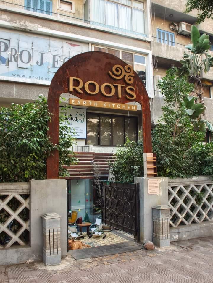  Roots Earth Kitchen