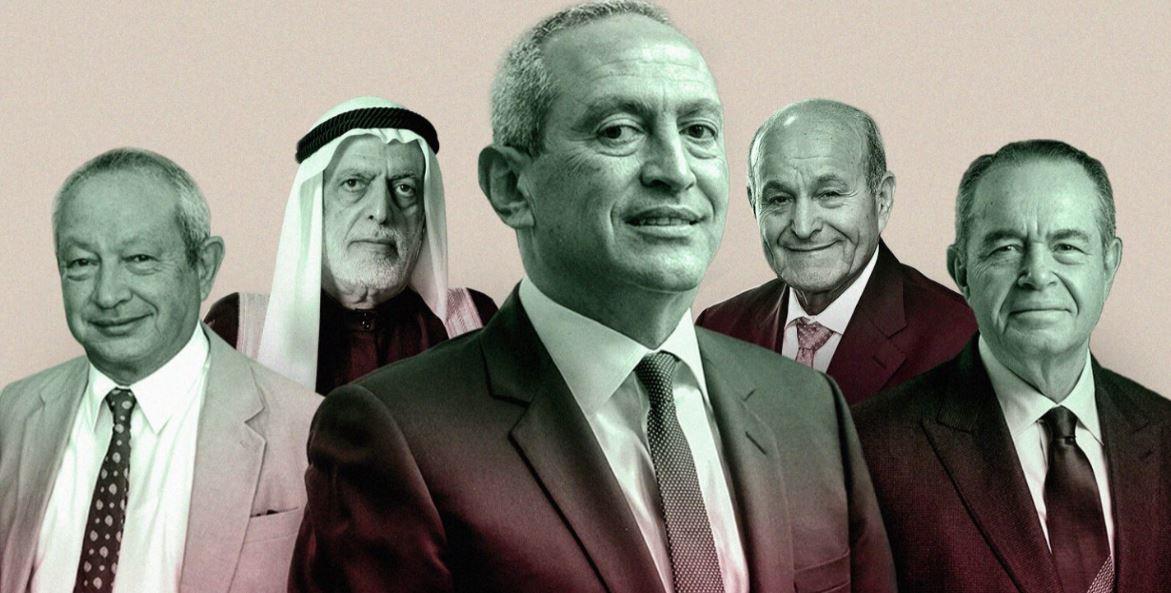 ناصف ساويرس في الصدارة..6 مليارديرات مصريين بقائمة فوربس لأغنياء العرب 2022