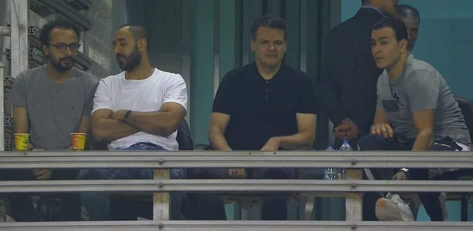 شوقي: قائمة المنتخب ليست نهائية.. ولم نتفق على ترك لاعبي الأهلي أمام إيسترن شوقي: قائمة المنتخب ليست نهائية.. ولم نتفق على ترك لاعبي الأهلي أمام إيسترن