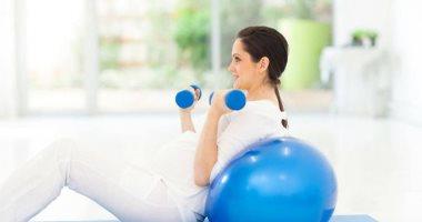 تعرفي على أهمية ممارسة الرياضة أثناء الحمل تعرفي على أهمية ممارسة الرياضة أثناء الحمل