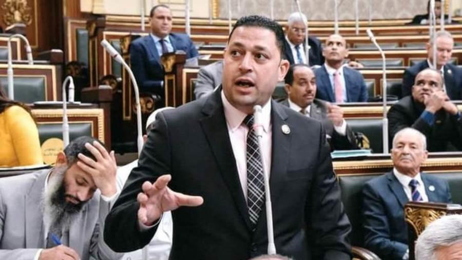 طلب إحاطة بشأن تراجع نصيب المواطن من الأراضي الزراعية لـ"قيراطين" طلب إحاطة بشأن تراجع نصيب المواطن من الأراضي الزراعية لـ"قيراطين"