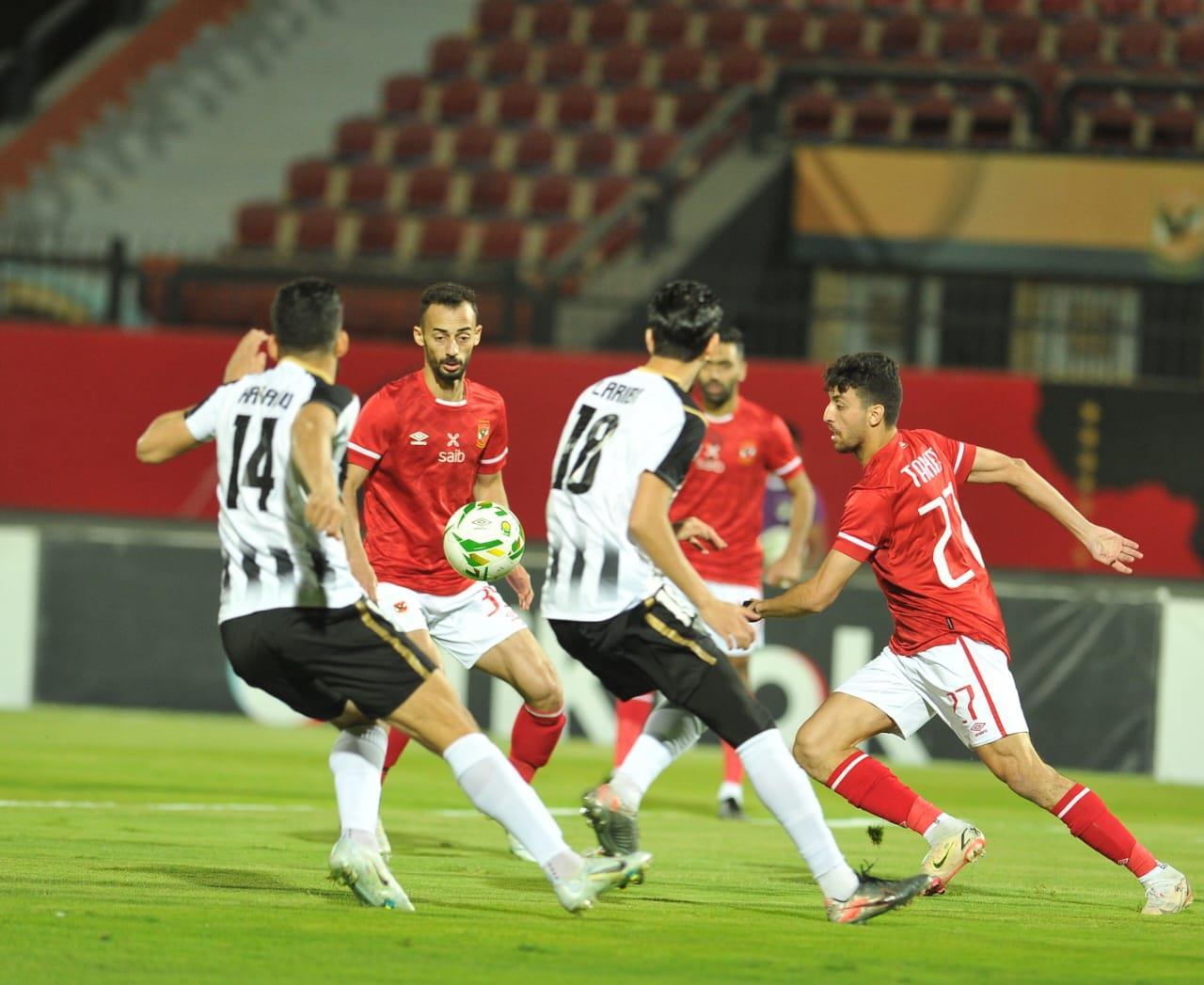 حلم اللقب الـ11.. أرقام تاريخية تنتظر الأهلي حال تأهله لنهائي دوري الأبطال حلم اللقب الـ11.. أرقام تاريخية تنتظر الأهلي حال تأهله لنهائي دوري الأبطال