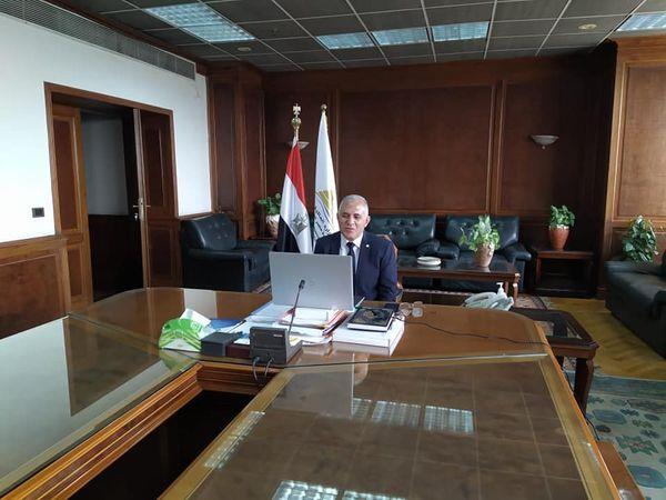 وزير الري: مصر في طريقها لتصبح أكبر دول العالم في إعادة استخدام المياه وزير الري: مصر في طريقها لتصبح أكبر دول العالم في إعادة استخدام المياه