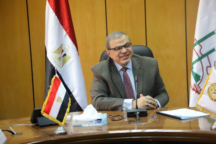 وزير القوى العاملة: اهتمام كبير بملف التدريب المهني وزير القوى العاملة: اهتمام كبير بملف التدريب المهني