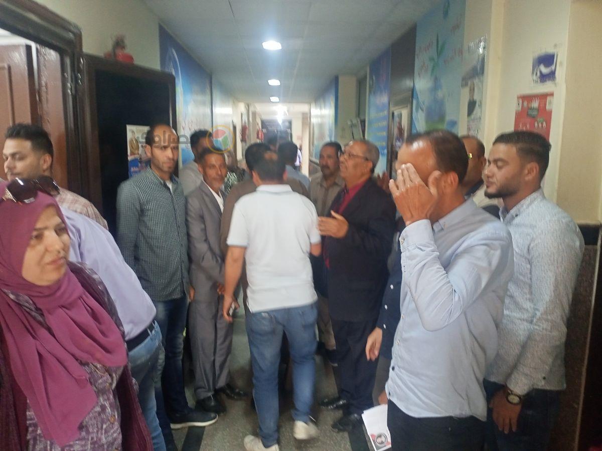 في كفر الشيخ.. فوز فرو وسليمان بعضويتي إدارة مياه الشرب في كفر الشيخ.. فوز فرو وسليمان بعضويتي إدارة مياه الشرب