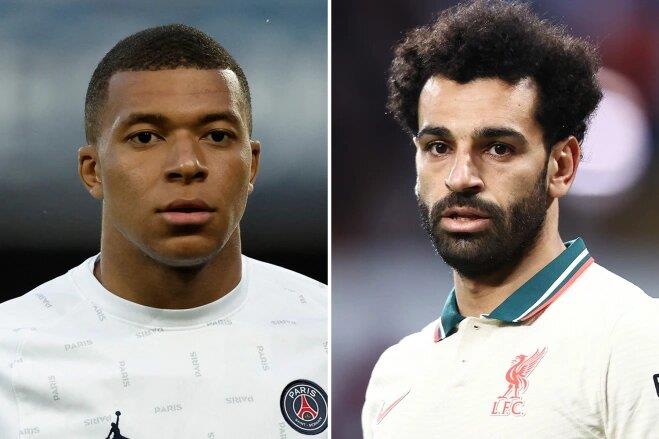 تقارير: ليفربول يعود لسباق ضم مبابي.. هل يرحل صلاح؟ تقارير: ليفربول يعود لسباق ضم مبابي.. هل يرحل صلاح؟