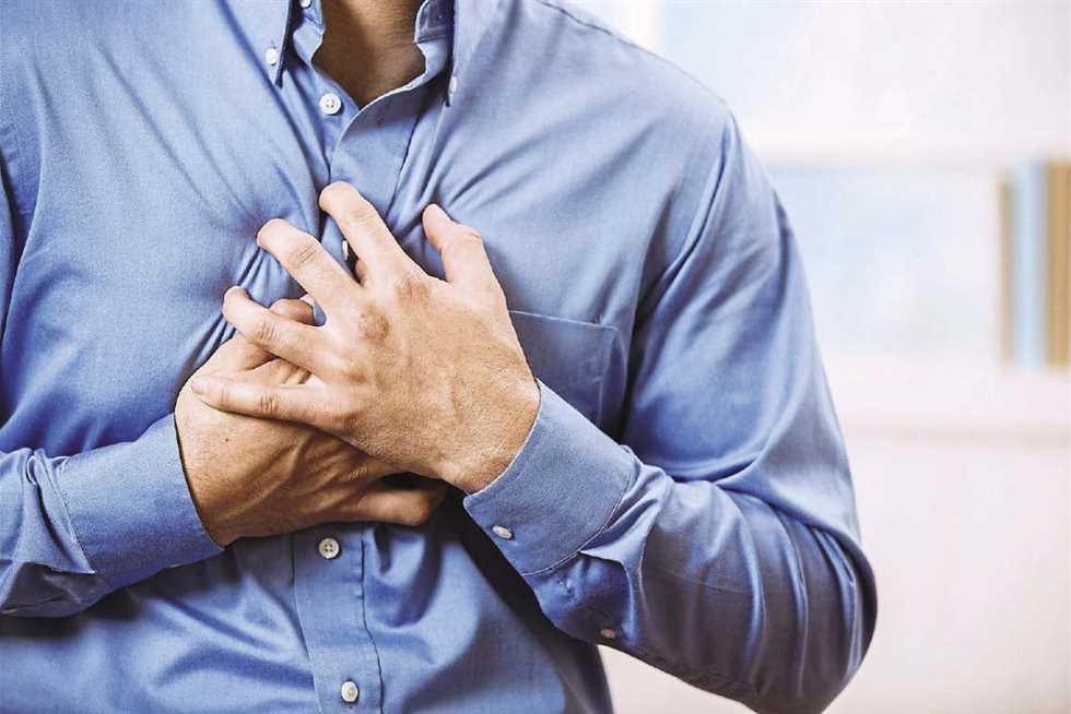 علامات تحذيرية قبل النوبة القلبية