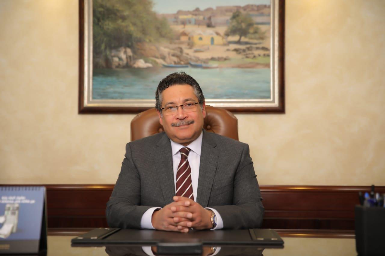 التعمير والإسكان يحصد جائزتي "البنك الأكفأ في خدمة الموبايل البنكي" و" الأكفأ في الإنترنت البنكي" التعمير والإسكان يحصد جائزتي "البنك الأكفأ في خدمة الموبايل البنكي" و" الأكفأ في الإنترنت البنكي"
