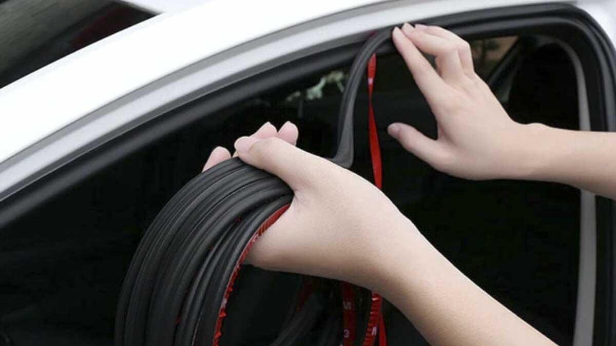 عنصر فارق في عزل مقصورة السيارة الحراري والهوائي.. تعرف عليه عنصر فارق في عزل مقصورة السيارة الحراري والهوائي.. تعرف عليه